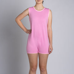 Pink Sleeveless Bodysuit  |  Wonsie - Wonsie  |  Clothing for Special Needs