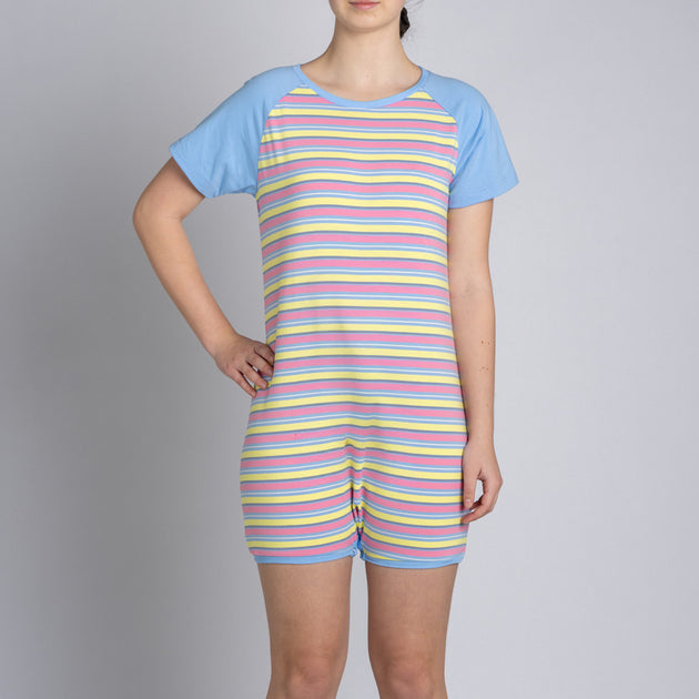 Grey Short Sleeve Bodysuit for older kids | Wonsie– Wonsie | Clothing ...