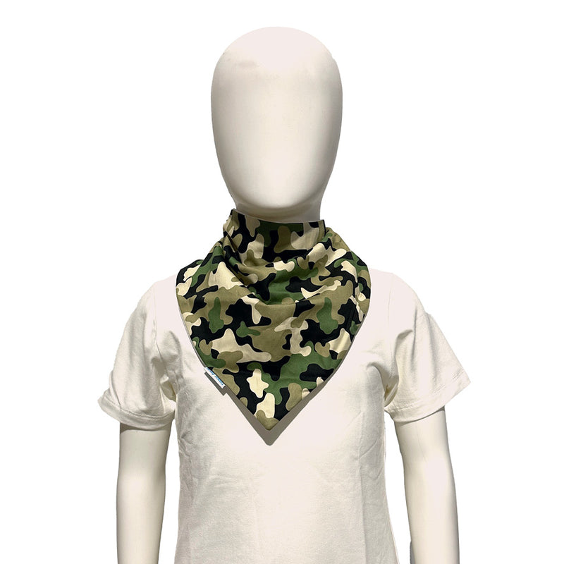 Adult Waterproof Bandana - Wonsie  |  Clothing for Special Needs