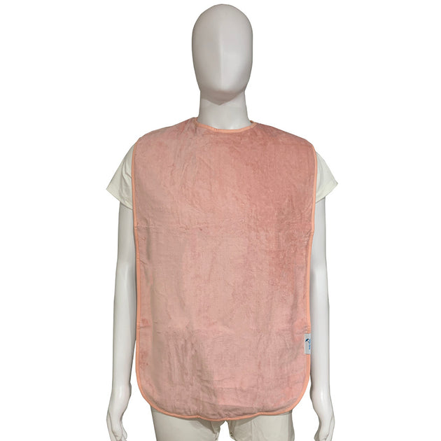 Adult Extra absorbent Cotton Terry bib Wonsie Clothing for