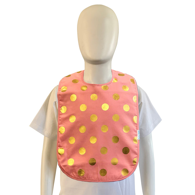 Youth - Patterned Bib - Wonsie  |  Clothing for Special Needs