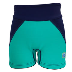 Adult incontinence Splash Jammers Jade/Navy - Wonsie  |  Clothing for Special Needs