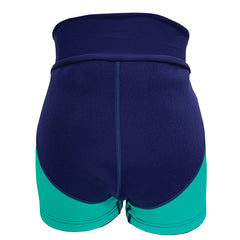 Childrens incontinence Splash Jammers Jade/Navy - Wonsie  |  Clothing for Special Needs