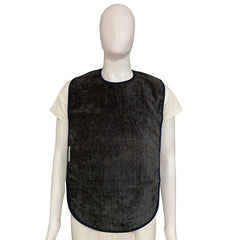 Adult - Absorbent Cotton Towelling bib - Wonsie  |  Clothing for Special Needs