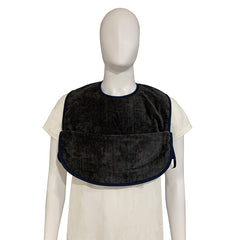 Adult - Absorbent Cotton Towelling bib - Wonsie  |  Clothing for Special Needs