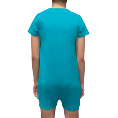 Marine Short Sleeve Bodysuit  |  Wonsie - Wonsie  |  Clothing for Special Needs